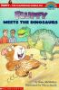 Fluffy_meets_the_dinosaurs