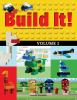 Build it! Make supercool model with your Lego classic set: volume 1 by Kemmeter, Jennifer