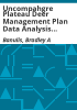 Uncompahgre_Plateau_deer_management_plan_data_analysis_unit_D-19_game_management_units_61___62