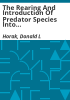 The_rearing_and_introduction_of_predator_species_into_selected_warm-water_lakes_of_Colorado