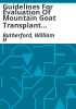 Guidelines_for_evaluation_of_mountain_goat_transplant_sites_in_Colorado