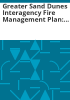 Greater_Sand_Dunes_interagency_fire_management_plan