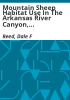 Mountain_sheep_habitat_use_in_the_Arkansas_River_Canyon__Colorado