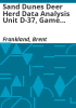Sand_Dunes_deer_herd_data_analysis_unit_D-37__game_management_unit_82