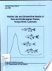 An_evaluation_of_recovery_needs_for_endangered_fishes_in_the_upper_Colorado_River__with_recommendations_for_future_recovery_actions__final_report