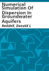 Numerical_simulation_of_dispersion_in_groundwater_aquifers
