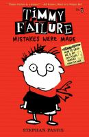 Timmy Failure by Pastis, Stephan