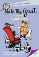 Nate_the_great_and_the_lost_list