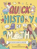 A_quick_history_of_math