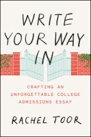 Write_your_way_in