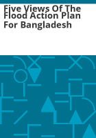 Five_views_of_the_flood_action_plan_for_Bangladesh