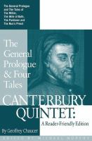 Canterbury_quintet__the_general_prologue___four_tales