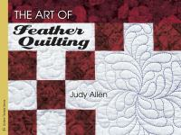 The_art_of_feather_quilting