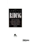The_Complete_book_of_riding