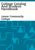 College_catalog_and_student_handbook