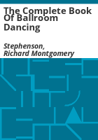 The_complete_book_of_ballroom_dancing