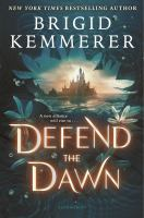 Defend the dawn by Kemmerer, Brigid