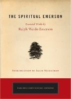 The_spiritual_Emerson