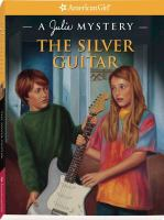 The silver guitar by Reiss, Kathryn