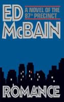 Romance: a novel of the 87th Precinct by McBain, Ed