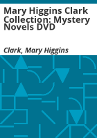 Mary Higgins Clark Collection: Mystery Novels DVD by Clark, Mary Higgins