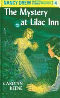 The mystery at Lilac Inn by Keene, Carolyn
