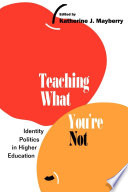 Teaching_What_You_re_Not