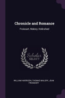 Chronicle_and_romance