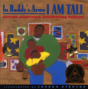 In_daddy_s_arms_I_am_tall
