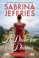 A Duke for Diana by Jeffries, Sabrina