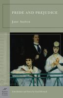 Pride and prejudice by Austen, Jane
