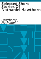 Selected_short_stories_of_Nathaniel_Hawthorne