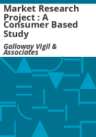 Market_research_project___a_consumer_based_study