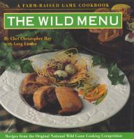 The_wild_menu