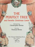 The_perfect_Christmas_tree_and_favorite_Christmas_carols
